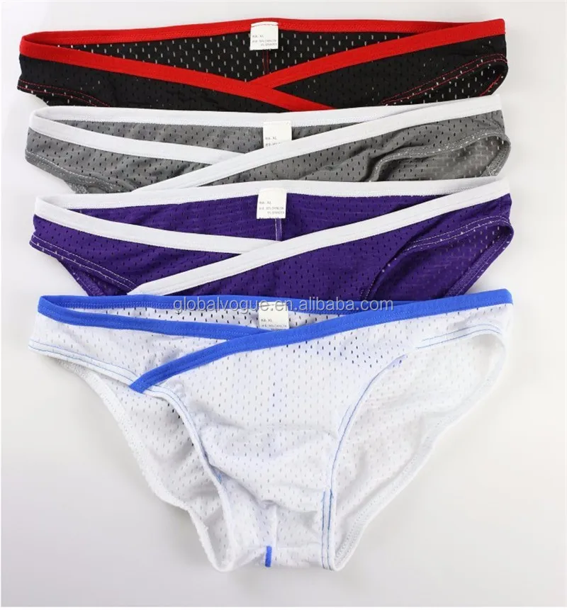 Directo De Fábrica De Los Hombres Al Por Mayor Sexy Malla Triángulo Loumao  Panty Escritos De Los Hombres Moda Ropa Interior - Buy Caliente Sexy Panty Ropa  Interior Sexy Braguitas Para Fotos