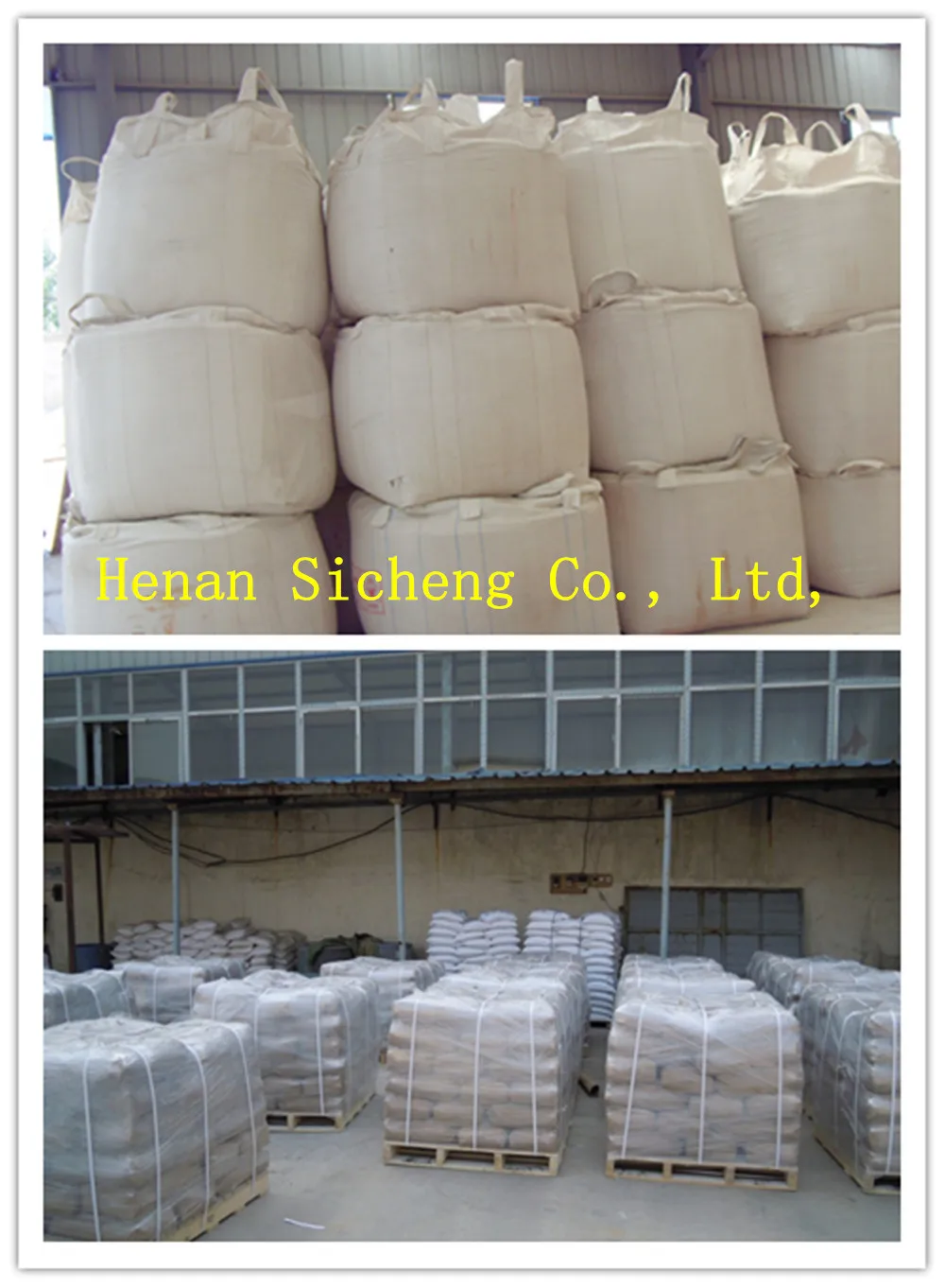 High alumina Refractory white fused alumina