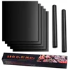 2019 New Arrival Non Stick sheet PTFE Oven Liner Baking Mat
