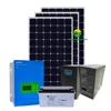 Free shipping energy 10kw solar panel complete system with battery