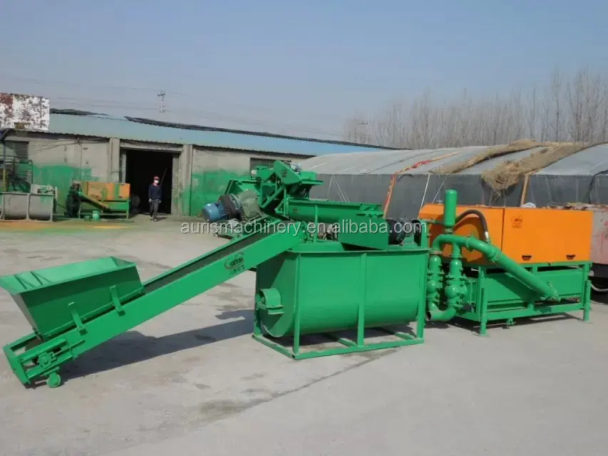 Widely Used Concrete Foam Generator For Foam Concrete With Cheap Price
