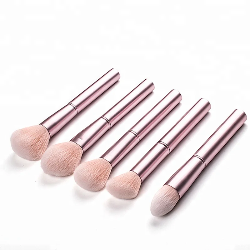 Fluffy Fiber Makeup Cosmetic Brush