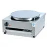 CE Approve Hot Sale Economical Smokeless Gas Crepe Maker/Western Kitchen Gas Crepe Making Machine for Sale