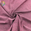 China supplier sportswear fabric dry fit knitted wick away material