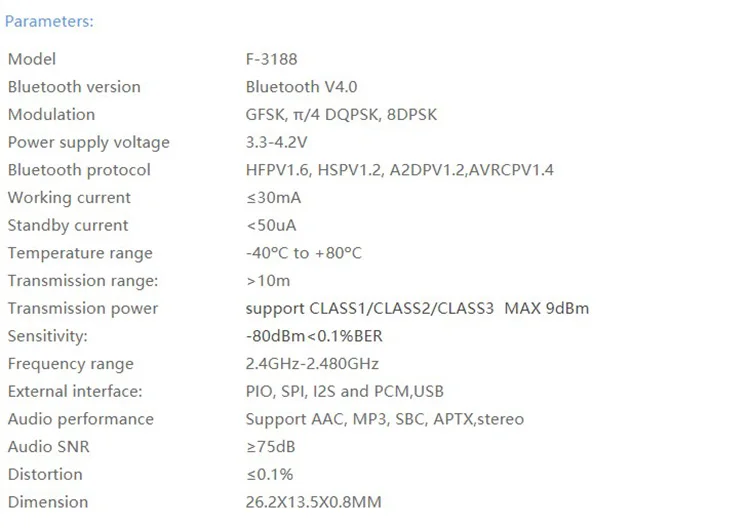 Csr8645 F 31 Bluetooth Audio Module With Apt X Buy Csr8645 F 31 Bluetooth Audio Module Bluetooth Audio Module With Apt X Bluetooth Audio Module Product On Alibaba Com