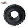 Super soft forklift solid tyre 23x9-10 with factory