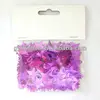 Holographic Shinny Color Star Shape Table Sequins Confetti/Glitter PVC Cofetti for Christmas