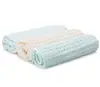 100%cotton Waffle plain color hotel hand/face/bath towel set support custom factory wholesale