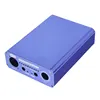 Customized Brushed Drill Holes Controller 2019 Aluminium Pcb Broad Wall Mount Case With Combination Lock Metal Aluminum Cases