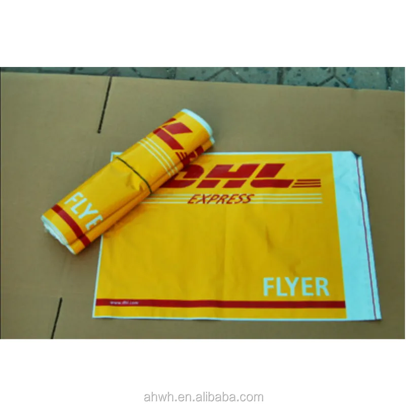 dhl luggage delivery