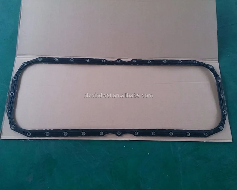 4026684 Fit For Cummins Isx15 Qsx15 Oil Pan Valve Cover Gasket Diesel