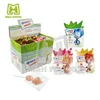 Fruity Lollipop with Dancing Candy in Colorful Bags