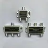 2way 3way 4way cable tv splitter 3.2G all ports power passing CATV satellite splitter