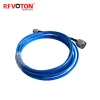 rp tnc male/plug straight to rp n male/plug coaxial for rg402 cable assembly 3m