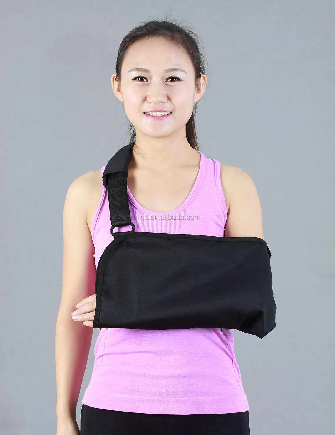 Orthopedic Medical Arm Sling For Arm Support Buy Orthopedic Arm Sling