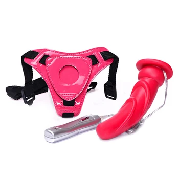 Lalas Dream Vibration Strap Ons Lalas Dream Vibration Strap Ons
