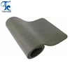 NBR GREY eco jute yoga mats manufacturer thick 8/10/15mm mat for yoga
