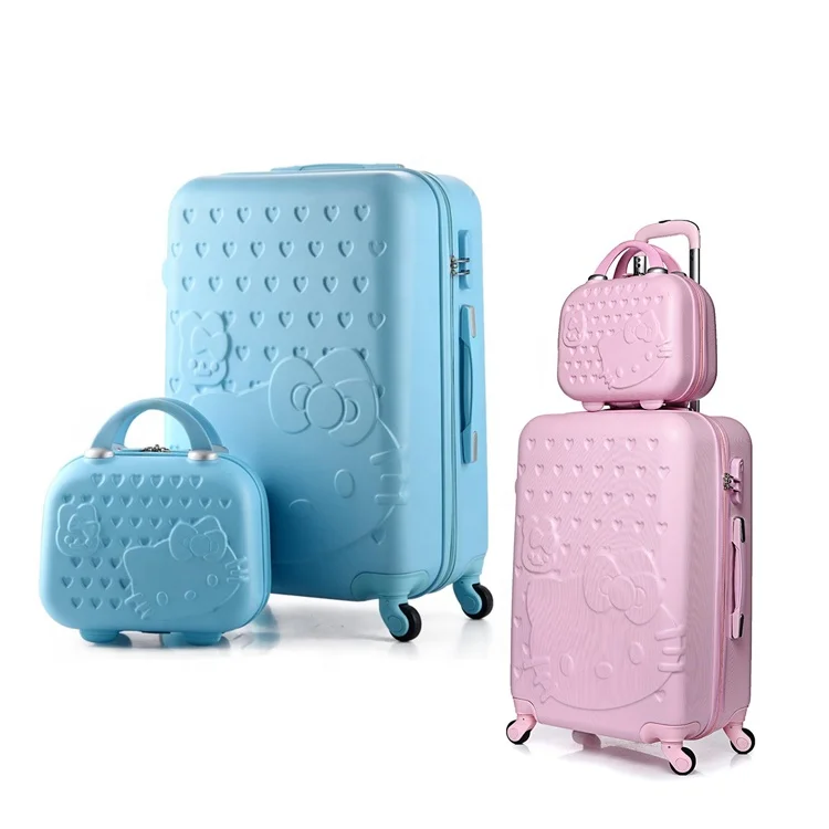 kids hardcase luggage