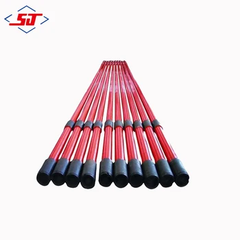 Shengji API 11AX ISO9001 oil well subsurface sucker rod pump for oilfield