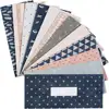 12 Budget Envelopes Laminated Cash Envelope System For Cash Savings Plus 12 Budget Sheets