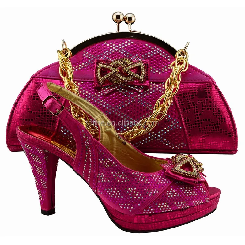 Hand Made Custom Shoes And Bag Set Alibaba Women Shoes - Buy Women ...
