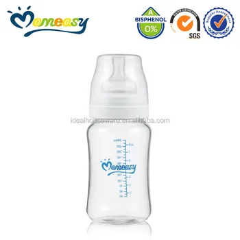 momeasy glass feeding bottle