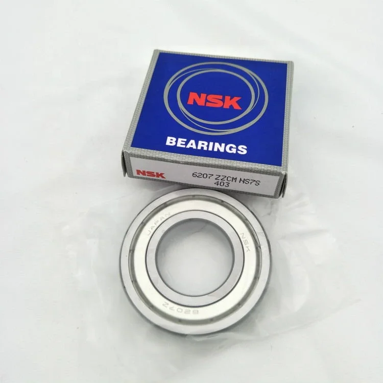 Nsk Wholesale Price Deep Groove Ball Bearing 6201 6202 6203 6204 6205 ...