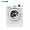 6Kg Fully automatic design front loading washing machine