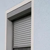 Easy to install Excellent Quality Vertical Aluminum Rolling Door Roller Window