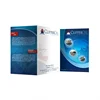 Wholesale custom A5 advertising poster/ leaflet/ menu/ flyer printing service