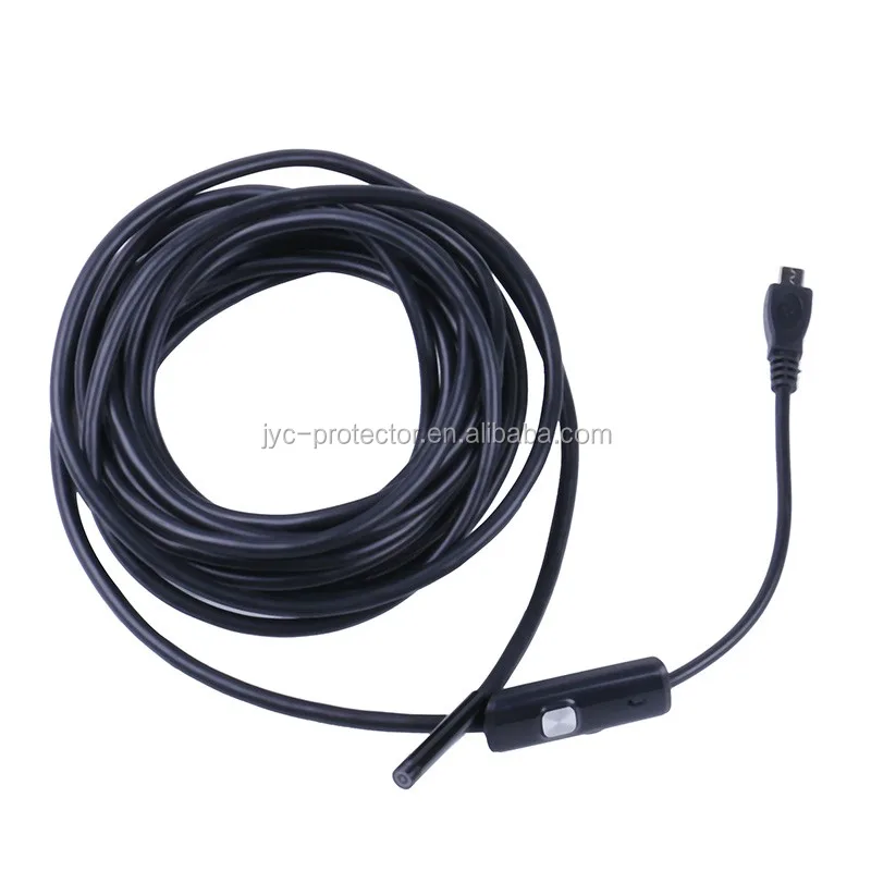 2017 Portable Endoscope Camera Phone Waterproof Android 5.5mm Driver