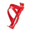 Plastic Bicycle Water Bottle Holder Cage MTB Road Bike Outdoor Sports Drink Bottles Kettle Mount Rack Durable Cycling Equipment