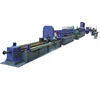 china galvanized steel square pipe making machine