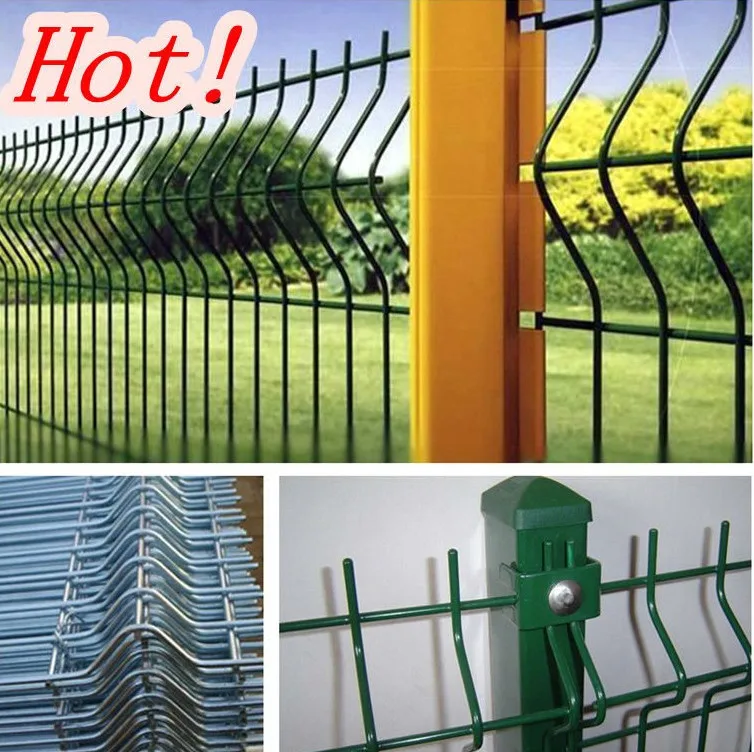 Safety Wire Mesh Fence Security Fence - Buy Wire Mesh Fence,Security ...