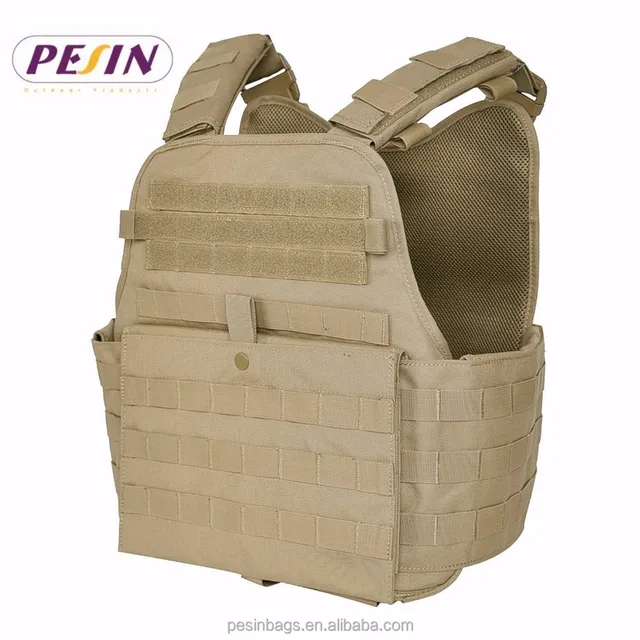 bulletproof vest molle