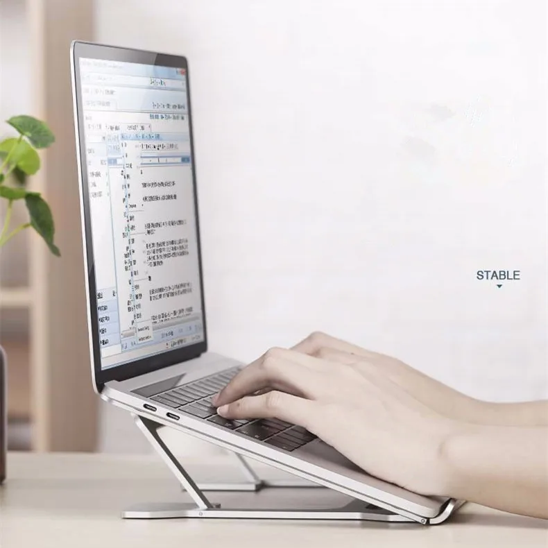 Best Buy Executive Office Home Travel Solutions Laptop Stand Lazada