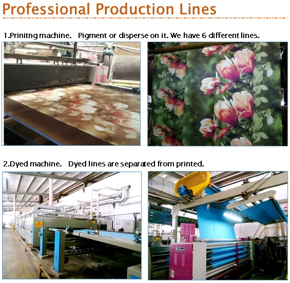 production lines