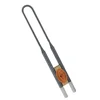 YT Torch TC1850 1800 flat electric MoSi2 air heating elements threaded