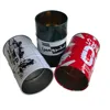 wholesale novelty drum shape pencil holder for desktop items