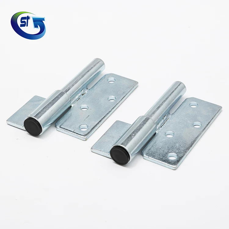 Saitong Metal Galvanized Gate Steel Heavy Duty Weld On Hinges H3106x86 Hinge Custom Buy Heavy