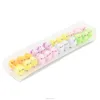 24pcs/ set Mini Chickens Bright Easter Chick with Orange Mouth and Feet for Wholesale Easter Chicks
