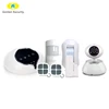 Perfect home solution WIFI wireless alarm system GS-S1,alarm SMS and alarm call standby for wifi off