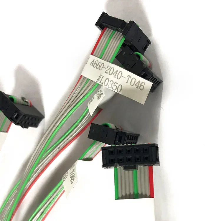 Fanuc A6602040t046 /l0350 Keyboard New Original Connection Ribbon