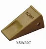 Bucket teeth point/ excavator bucket parts PC 60,PC75,PC80 standard
