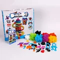 Free shipping 400 pcs Mega Pack Accessories DIY Magnetic Toys Education Assembling Building Block Toys for