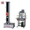 asphalt felt and Linoleum tensile testing machine equipment for lab test report