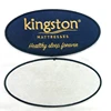 custom embroidery bedding label , mattress patch , embroidery mattress label