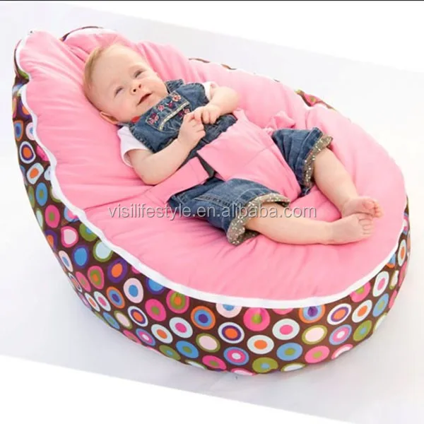 baby bean bag with filling