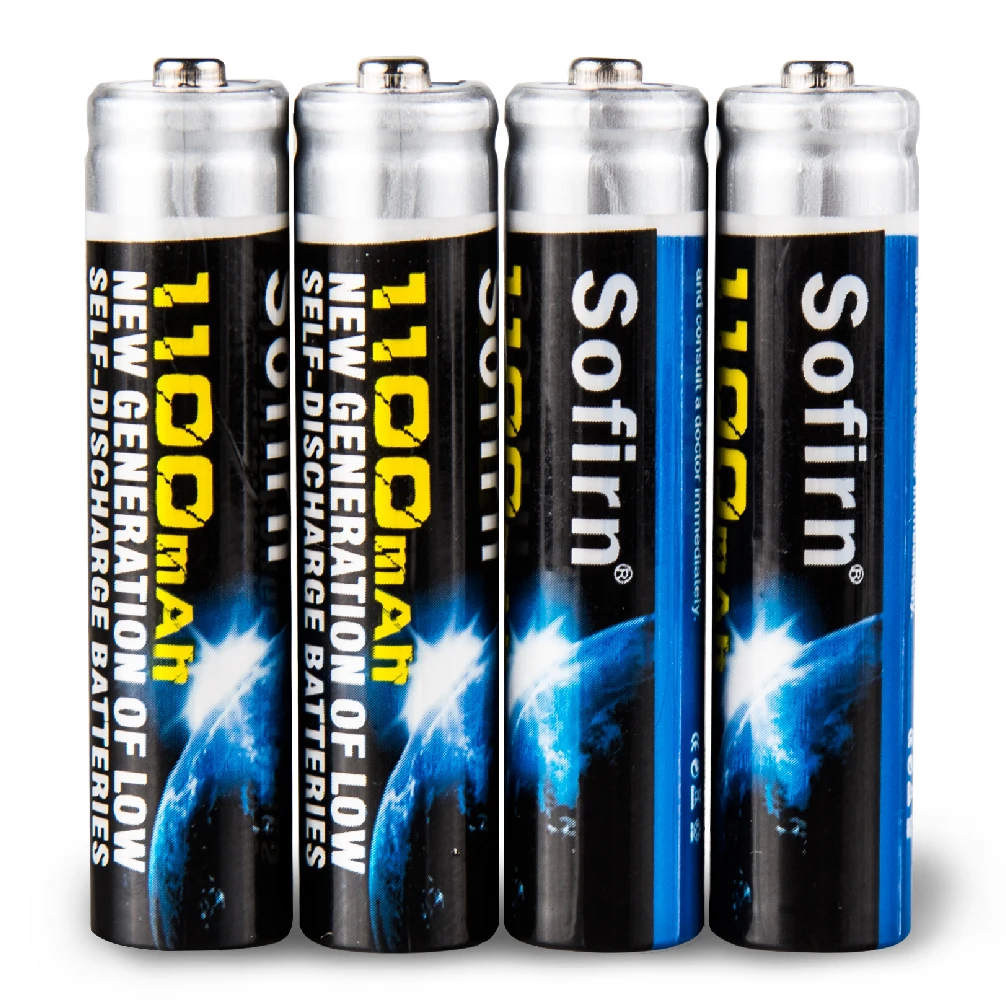 高品质1 2 V 1100 Mah 可充电aaa 电池3a 低自放电和再生电池nimh 电池aaa级 Buy a 电池 可充电电池1 2 V 1500ma 1 2 V a 充电电池product On