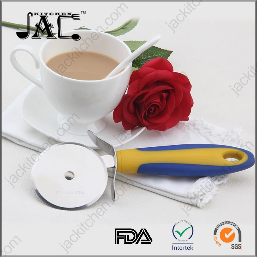 Custom Design Pizza Cutter Wheel with PP Handle